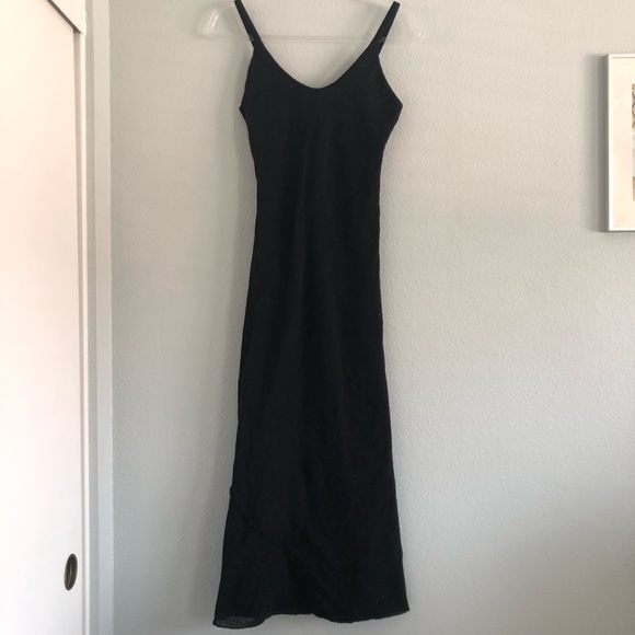 SOLD✨FREE PEOPLE A Winning Combo Linen Dress Blazer Set - Picture 4 of 11